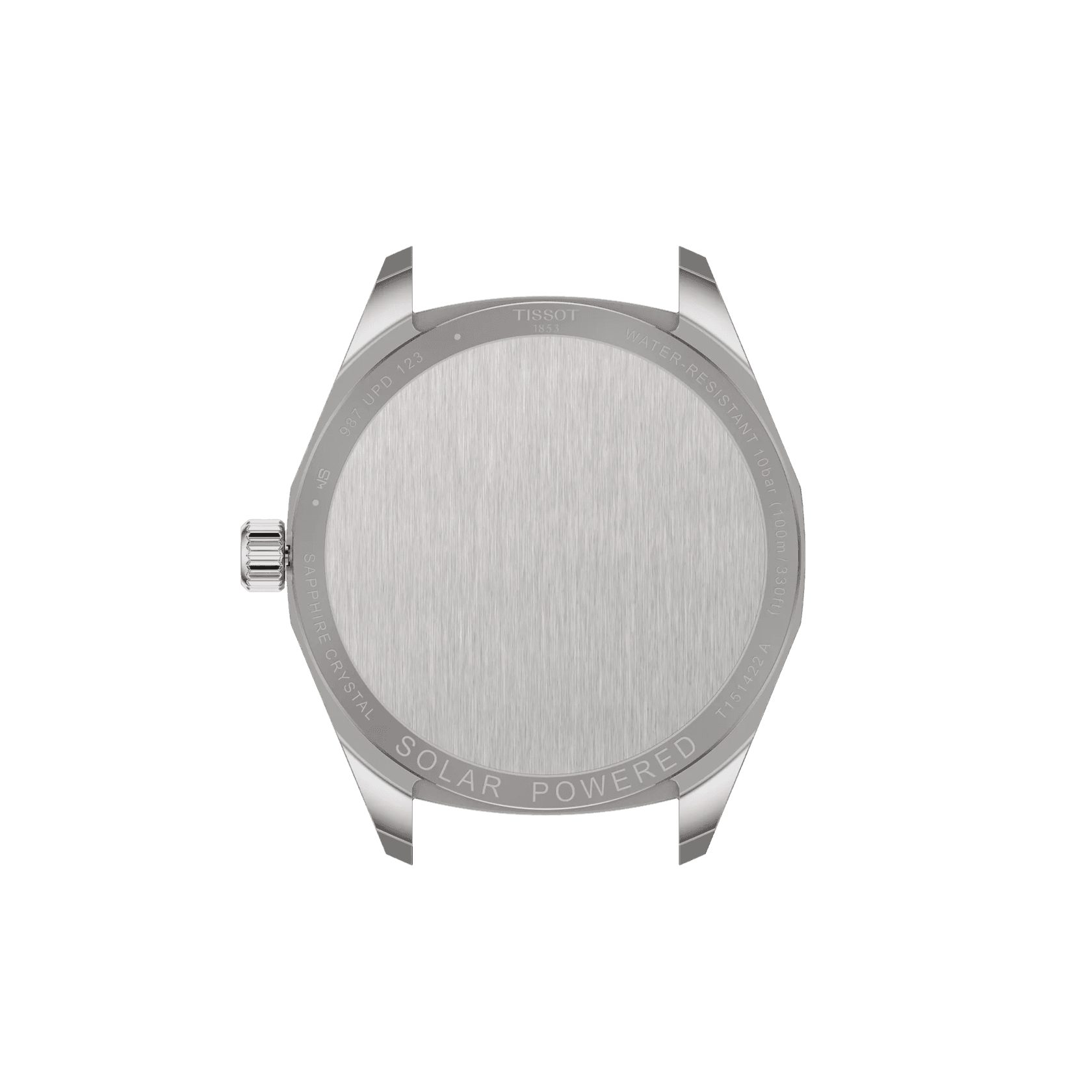 Tissot Prc 100 Solar 39Mm T151.422.16.051.00