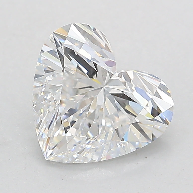 Heart 2.01ct D VVS2