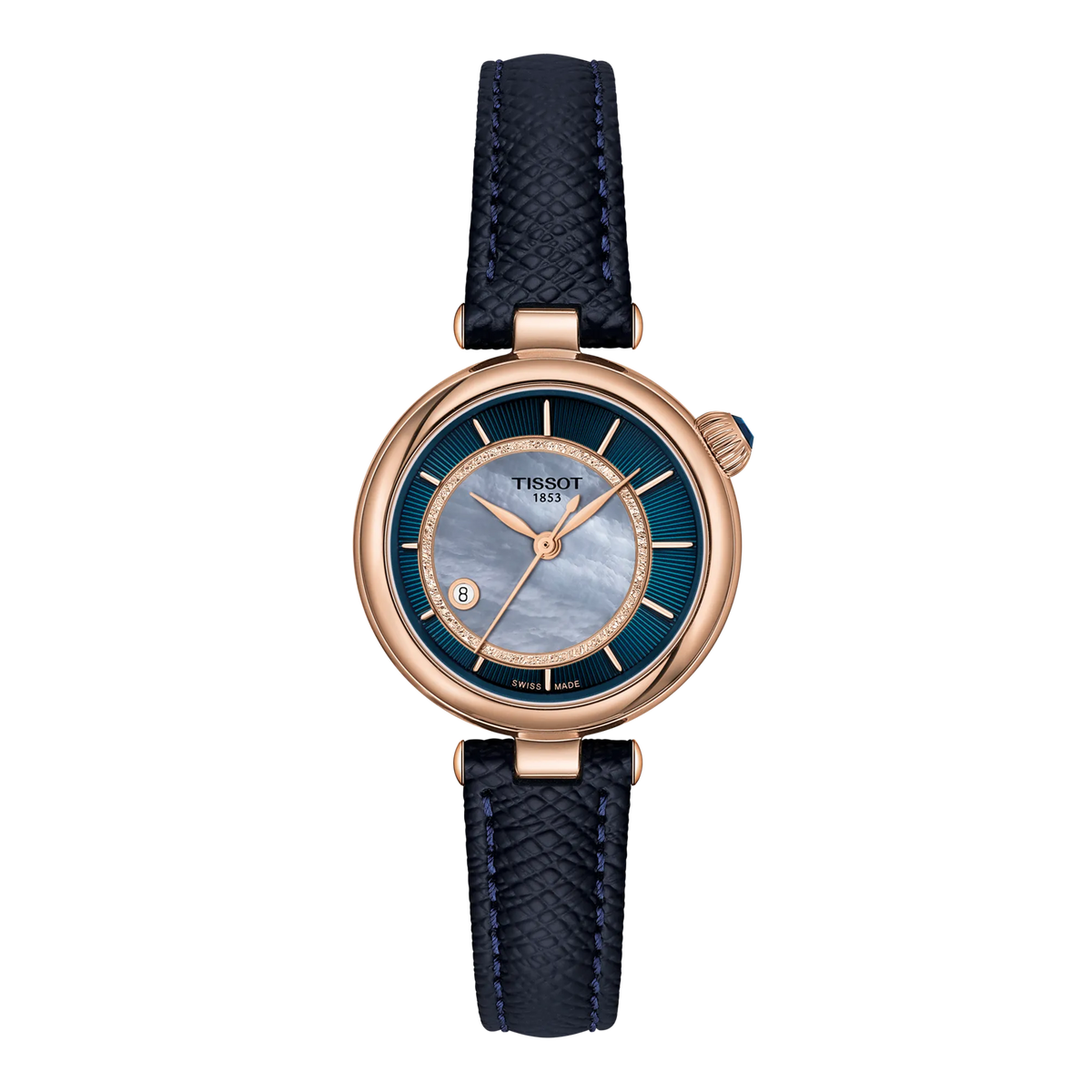 Tissot Desir 28mm T152.207.36.131.00