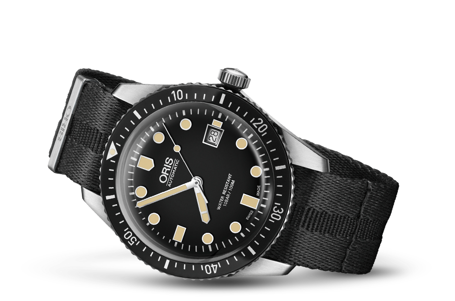 Oris Divers Sixty‑Five Automatic Watch 01 733 7720 4054-07 5 21 26FC