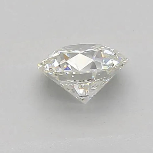 0.74ct Round Natural Diamond (Colour H, Clarity VVS1, Cut EX, GIA Certified)