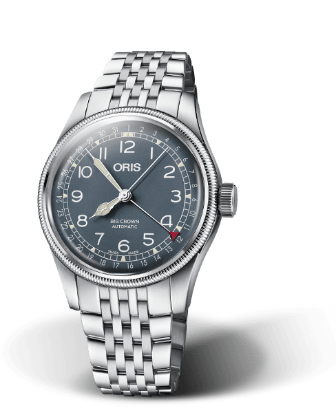 Oris Big Crown Pointer Date Automatic Watch 01 754 7785 4065-07 8 20 02