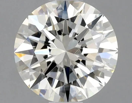 0.70ct Round Natural Diamond (Colour G, Clarity VS1, Cut EX, GIA Certified)