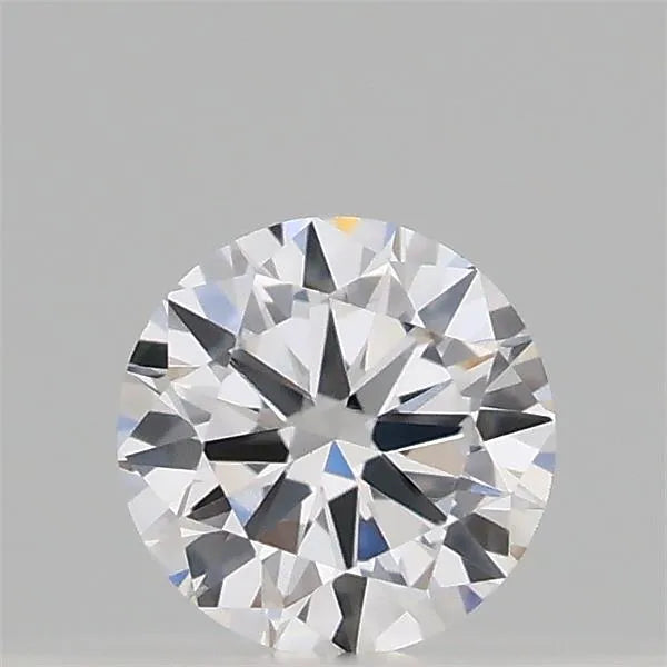 0.12ct Round Lab Grown Diamond (Colour E, Clarity VVS2, Cut EX, IGI)