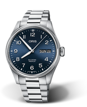 Big Crown Propilot Big Day Date
 01 752 7760 4065-07 8 22 08P