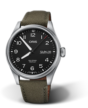 Big Crown Propilot Big Day Date
 01 752 7760 4164-07 3 22 02Lc