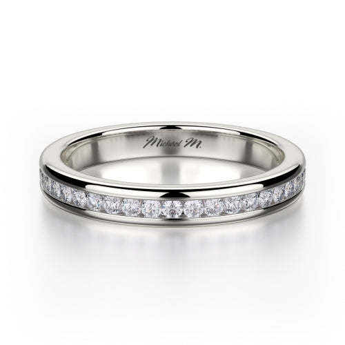 Michael M Love Wedding Band R461SB