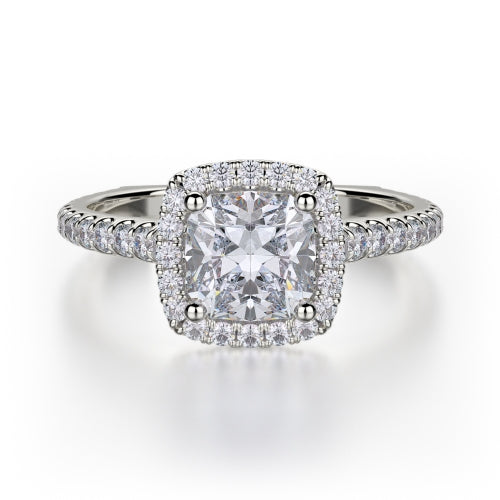 Michael M Europa Engagement Ring R559S-1