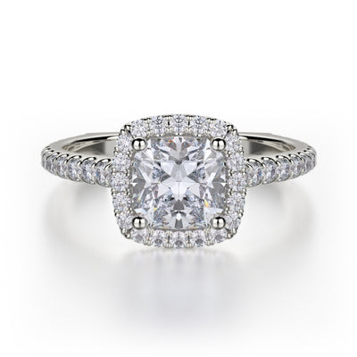 Michael M Europa Engagement Ring R559S-1