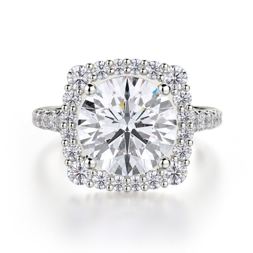 Michael M Europa Engagement Ring R698-2