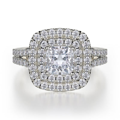 Michael M Europa Engagement Ring R560-1