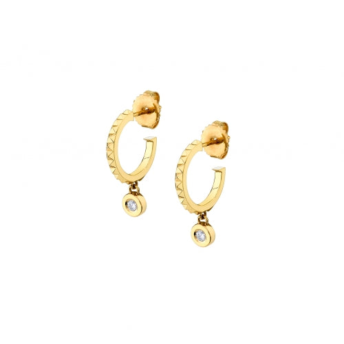 Michael M Earrings ER377