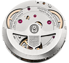 Aquis Date Calibre 400
 01 400 7763 4135-07 8 24 09Peb