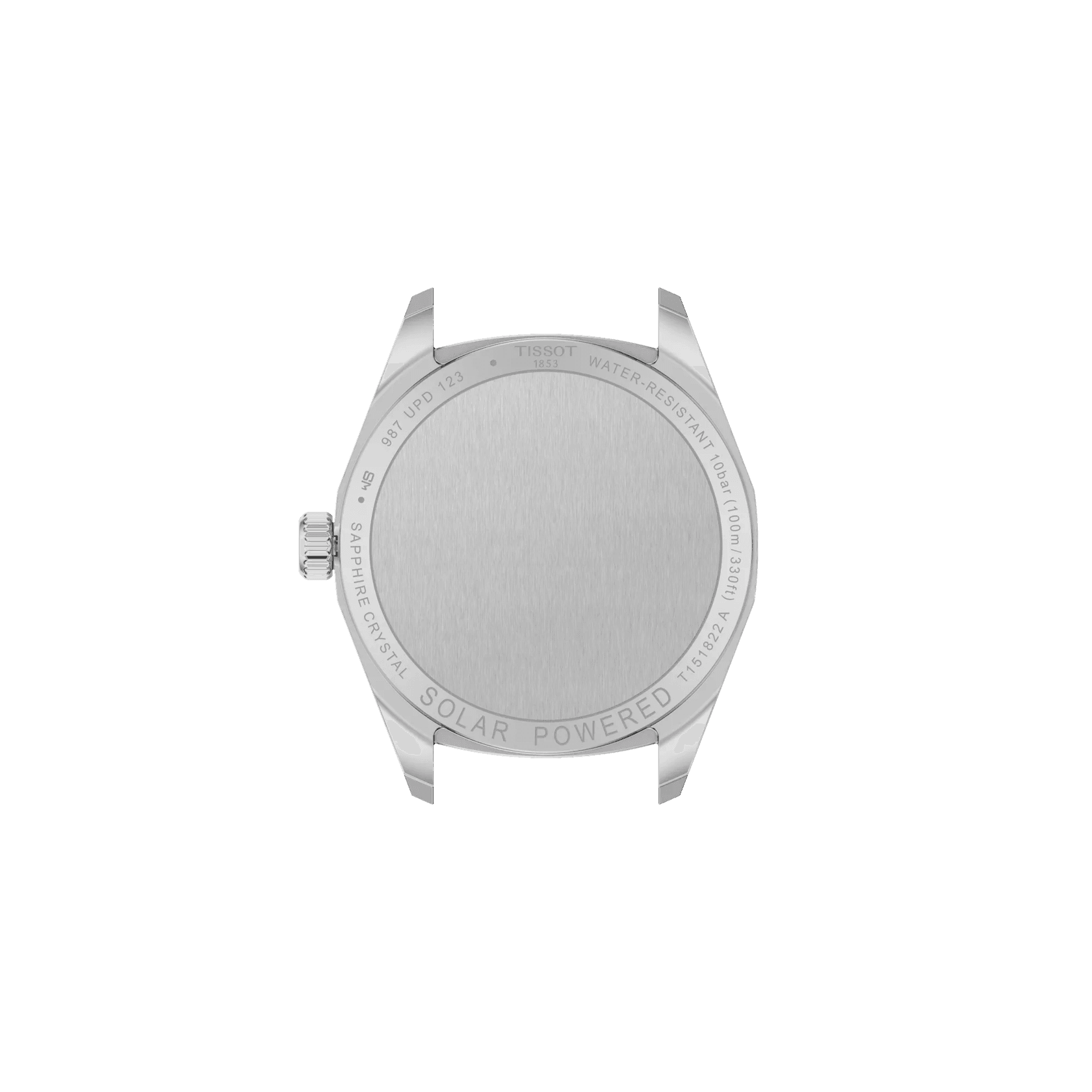 Tissot PRC 100 Solar 34mm T151.822.11.031.00