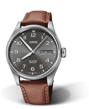 Big Crown Propilot Big Day Date
 01 752 7760 4063-07 5 22 07Lc