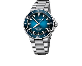 Aquis Date Calibre 400
 01 400 7763 4135-07 8 24 09Peb