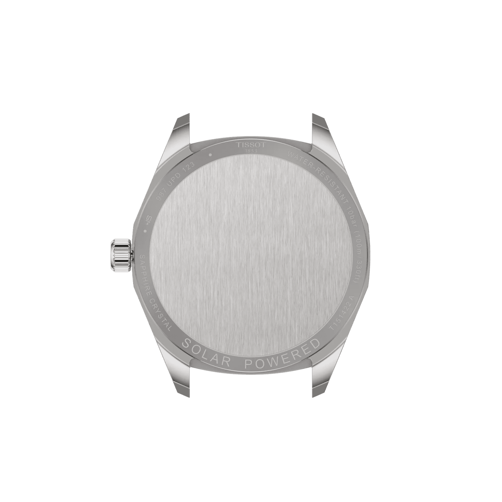 Tissot Prc 100 Solar 39Mm T151.422.22.031.00