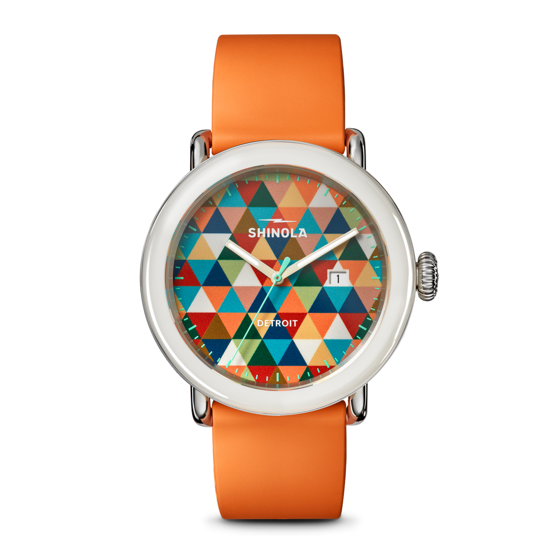 Shinola Detrola Watch S0120494109-1-ClrThryA-41-USA