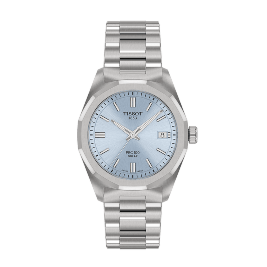 Tissot PRC 100 Solar 34mm T151.822.11.351.00