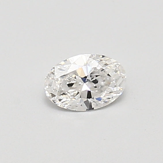 Oval 0.34ct E SI1