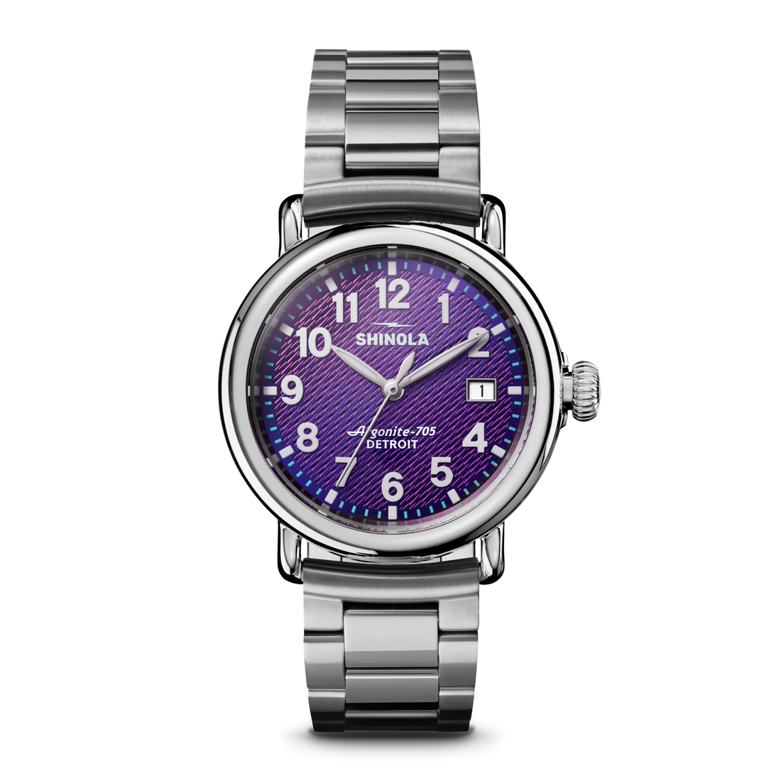 Shinola Runwell Watch S0120494117-1-SiliconPur-36-USA