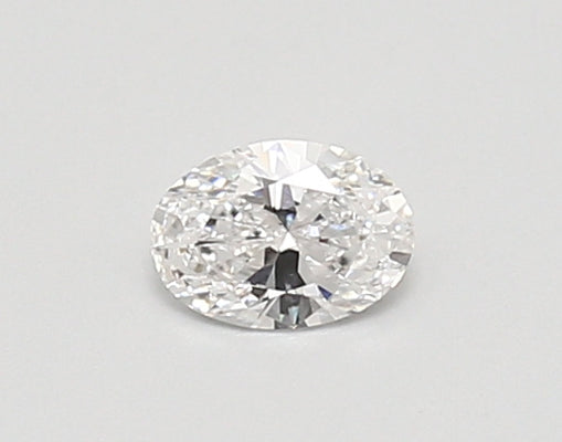 Oval 0.30ct D SI1