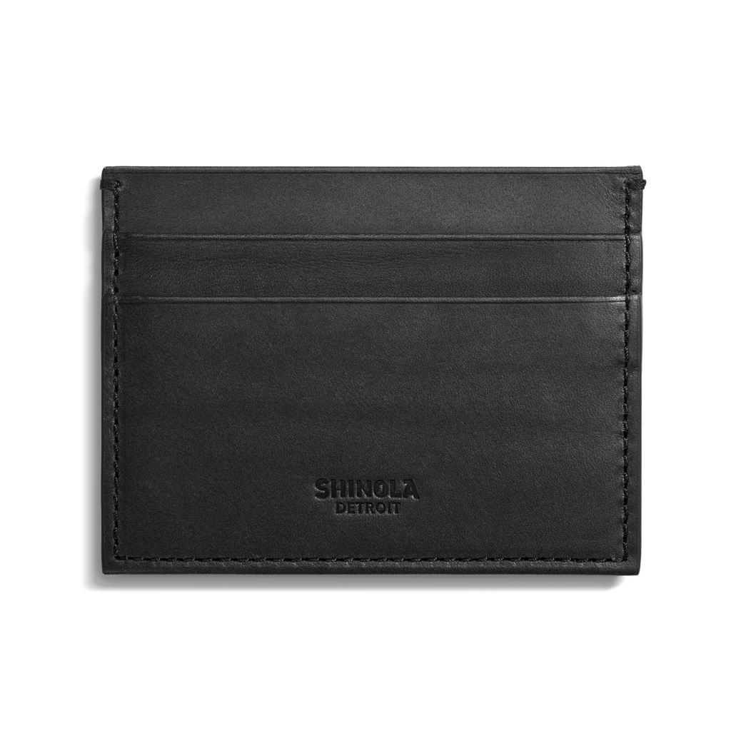 Five Pocket Card Case S0320227878-1-Blk-OS-VNM