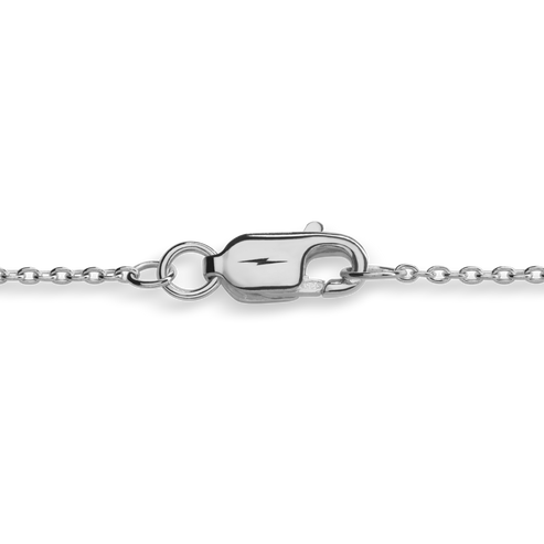 Shinola Jewelry Heirloom Petoskey Charm Bracelet S1820304579-1-StrlngSil-OS-THA
