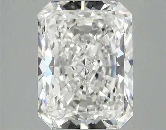 3.01ct Radiant Lab Grown Diamond (Colour F, Clarity VVS2, IGI Certified)