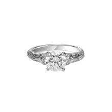 Artcarved Floral Peyton 31-V284FRW-E