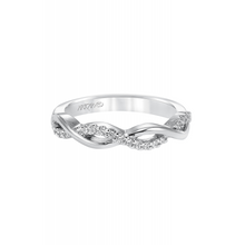 Artcarved Americana Wedding Band Hers Gabriella 31-V319W-L