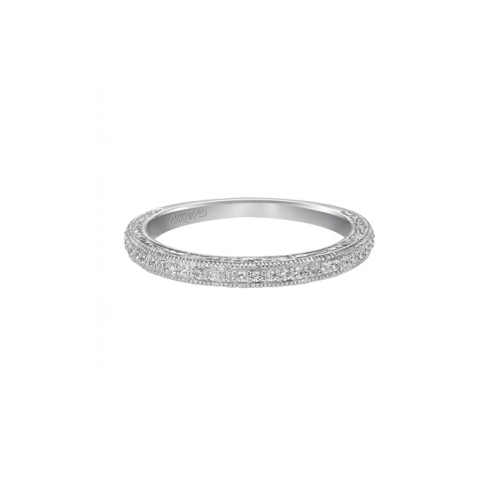 Artcarved Americana Wedding Band Hers Gretchen 31-V431W-L