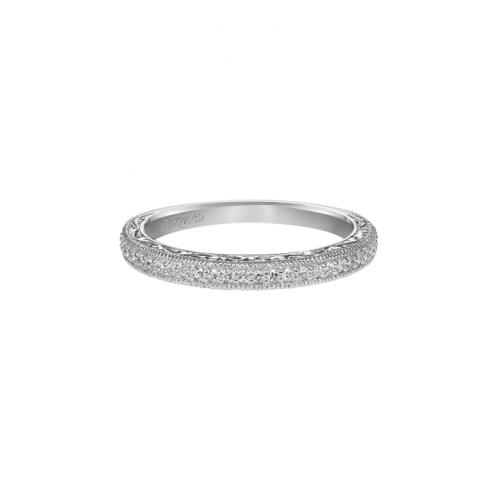 Artcarved Heirloom Wedding Band Hers Anabelle 31-V433W-L