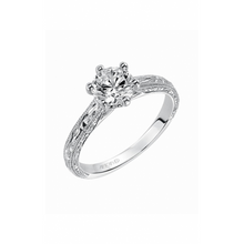 Artcarved Engagement Ring 31-V431ERW-E