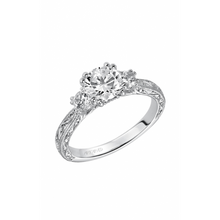 Artcarved Engagement Ring 31-V433ERW-E
