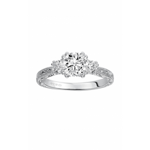Artcarved Engagement Ring 31-V433ERW-E