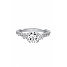 Artcarved Engagement Ring 31-V433ERW-E
