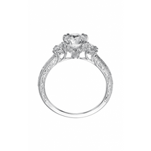 Artcarved Engagement Ring 31-V433ERW-E