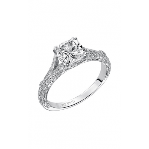 Artcarved Engagement Ring 31-V494GUW-E