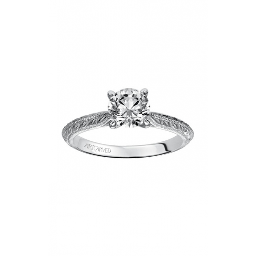 Artcarved Engagement Ring 31-V498ERW-E