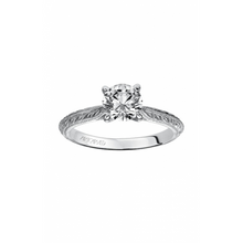 Artcarved Engagement Ring 31-V498ERW-E