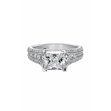 Artcarved Engagement Ring 31-V504HCW-E