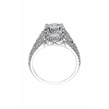 Artcarved Engagement Ring 31-V506HRW-E