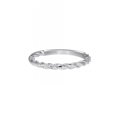 Artcarved Wedding Band 31-V460W-L