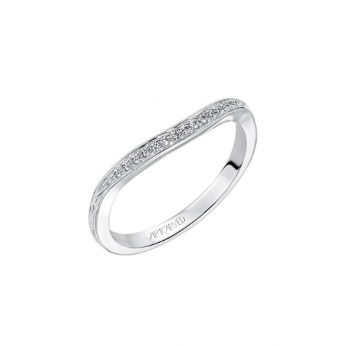 Artcarved Wedding Band 31-V488W-L