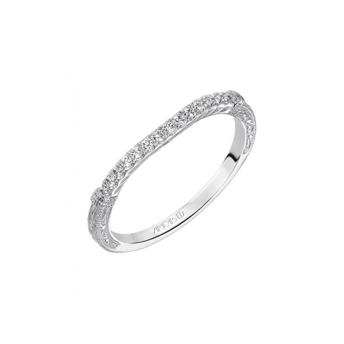 Artcarved Wedding Band 31-V494W-L