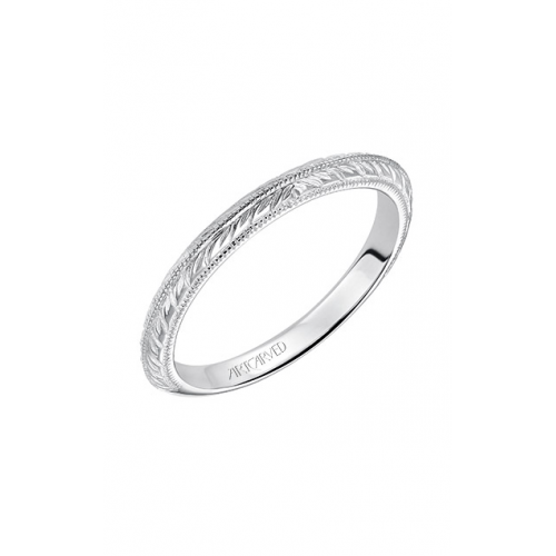 Artcarved Wedding Band 31-V498W-L