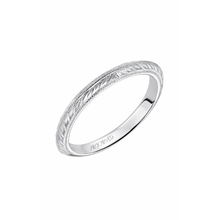 Artcarved Wedding Band 31-V498W-L