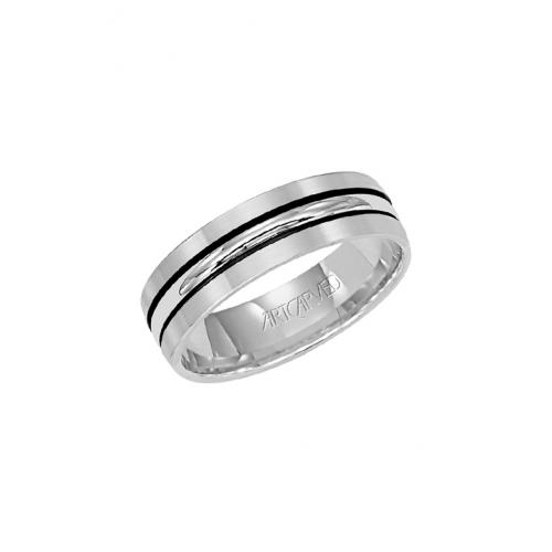 Artcarved Men's Wedding Band 11-WV4503W-G