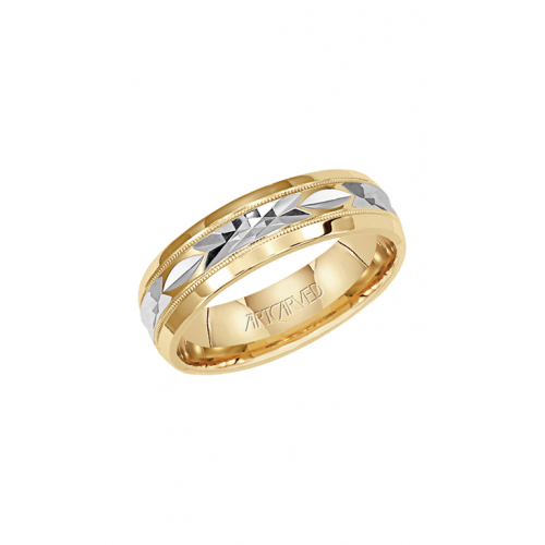 Artcarved Men's Wedding Band 11-WV5435-G